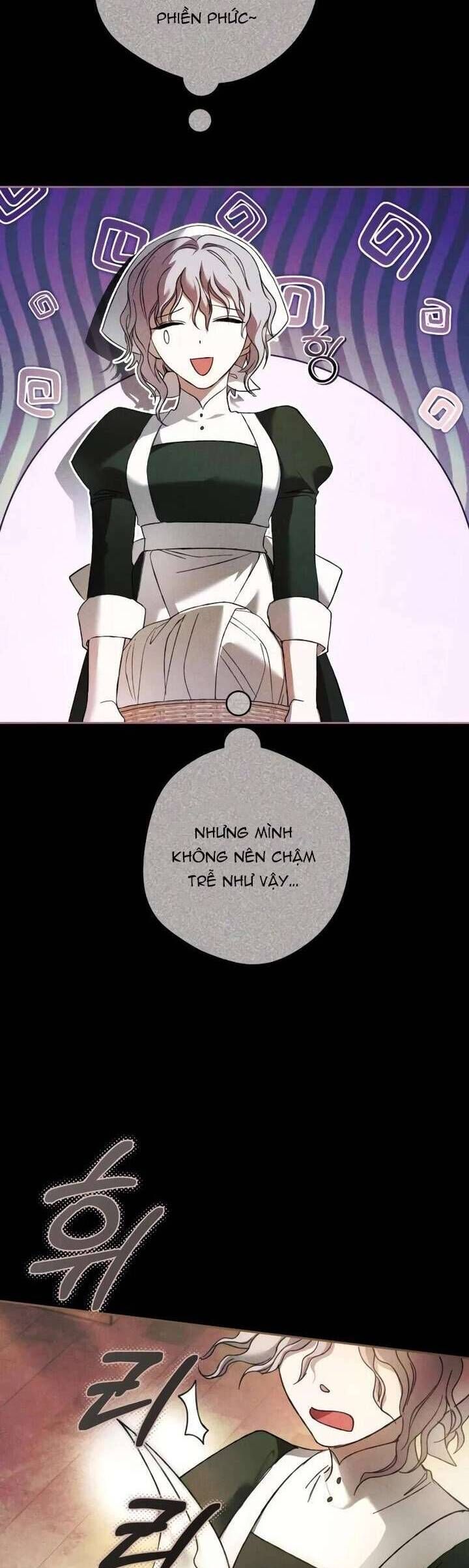 Bạo Chúa Độc Ác Trở Lại - chap21 - Trang 25